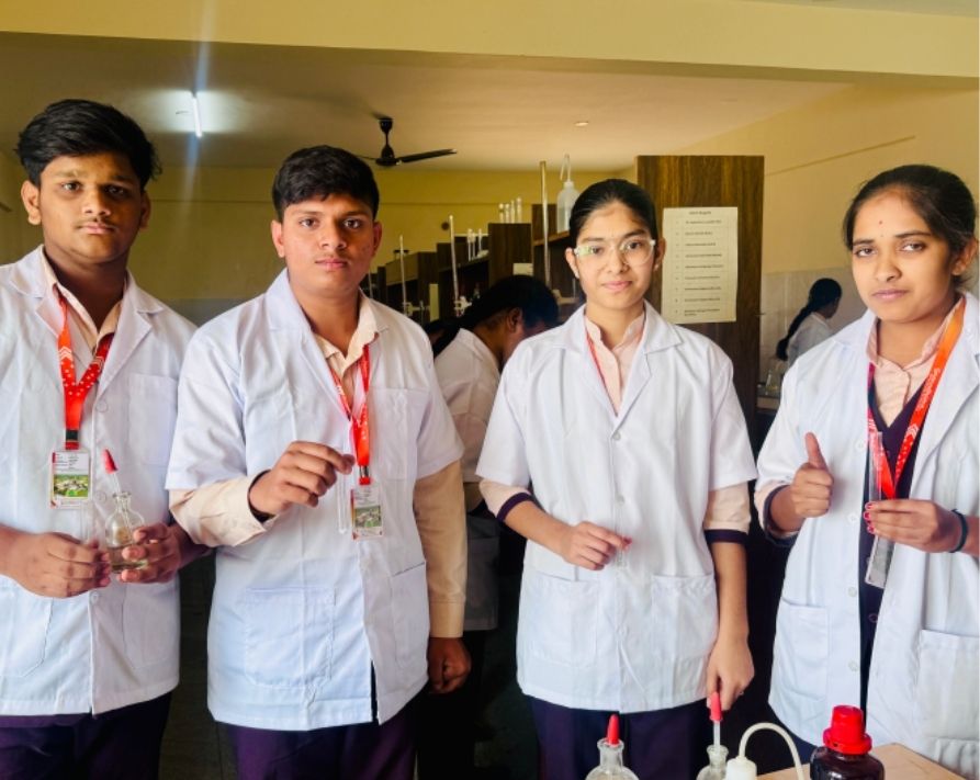 Chemistry Laboratory