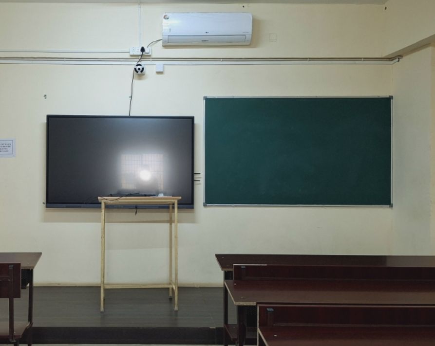 Air-Conditioned Classrooms