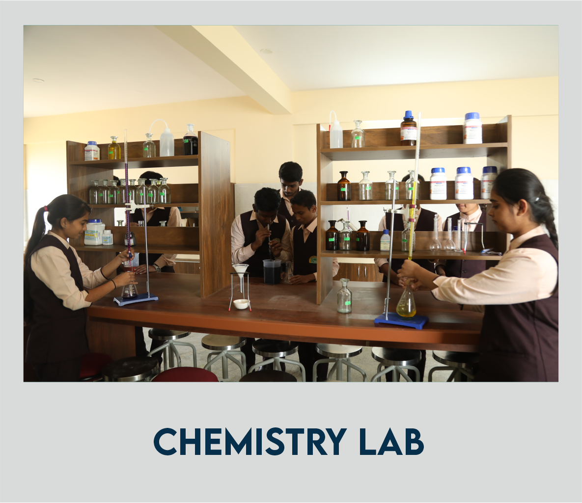 Chemistry Lab