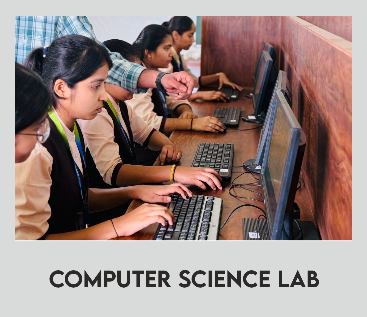 Computer Science Lab