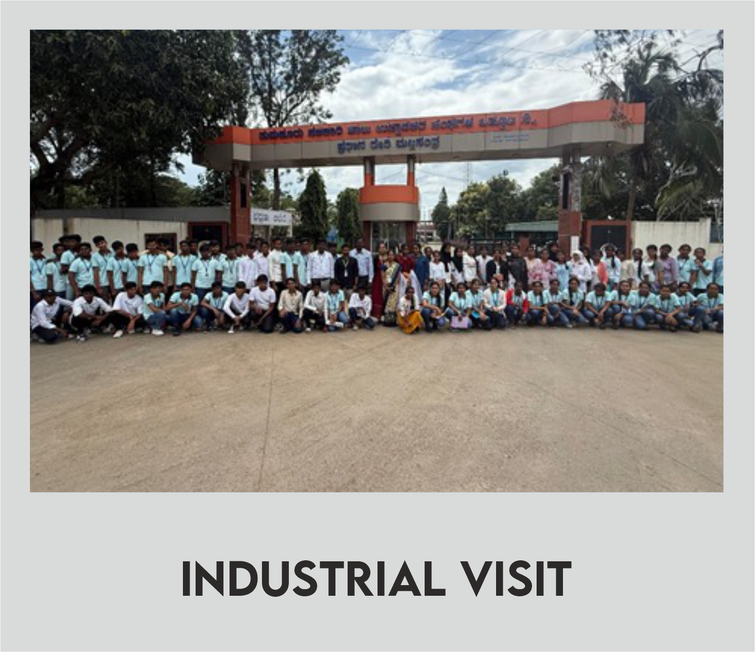 Industrial Visit