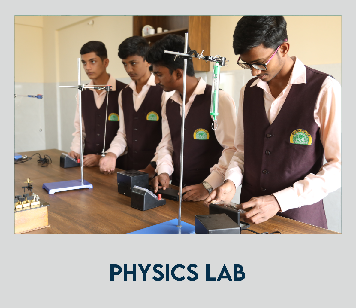 Physics Lab